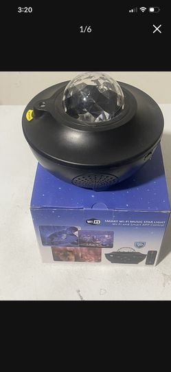 Music Star LED Ceiling Lights