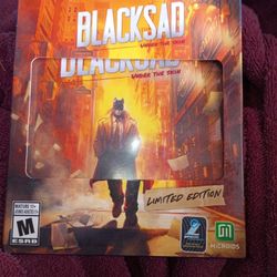 PS4 BlackSad Video Game