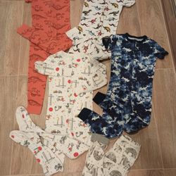 4T Pajamas
