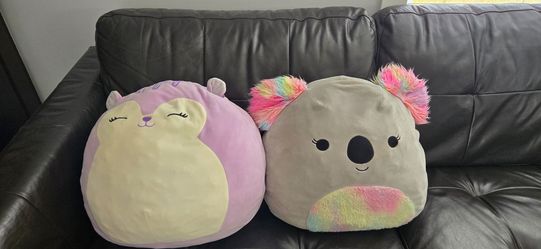 Pillows/squishamellows