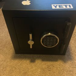 Used Safe Good Condition