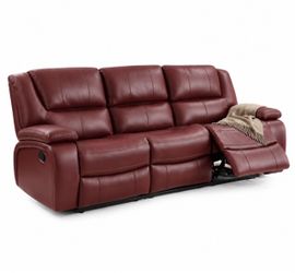 Sofá recliner