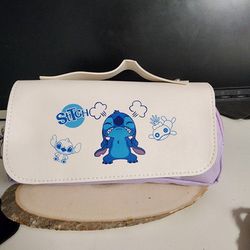 Stitch Mini Bag Or Pencil Bag
