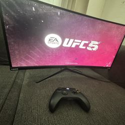 Gaming Monitor 