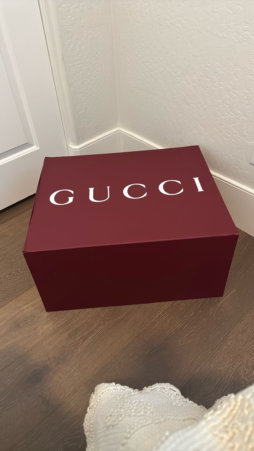 Gucci Box