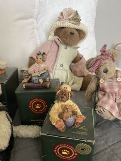 Boyd Bears Collection All At One Low Price Or Best Offer