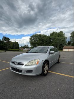 2007 Honda Accord