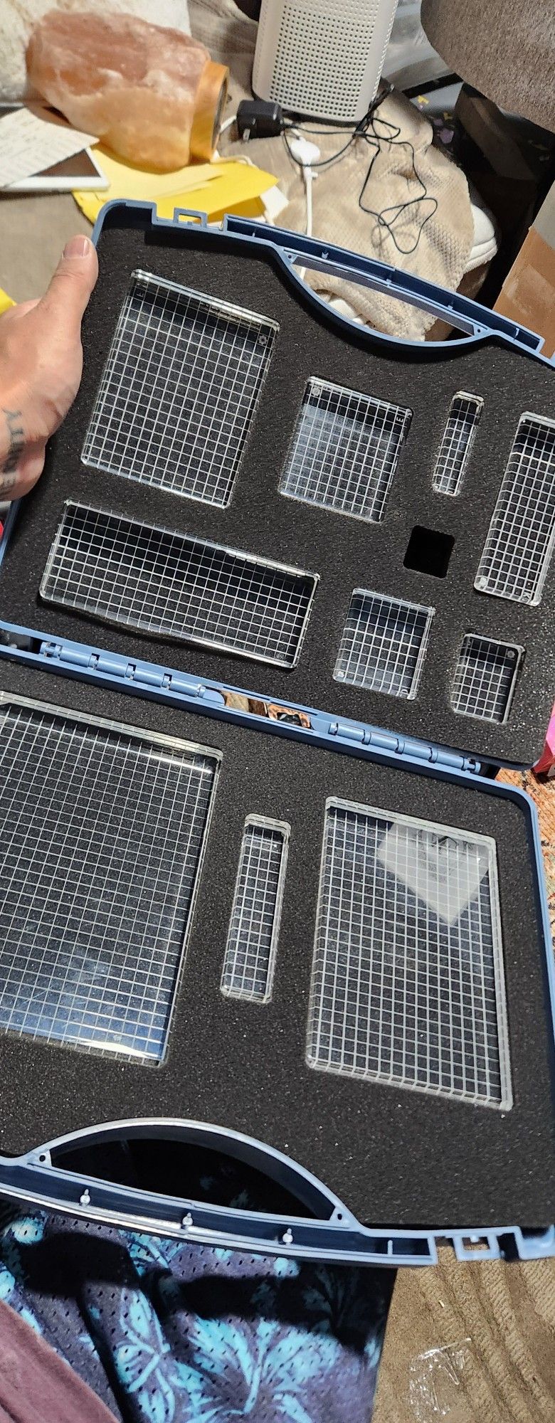 Acrylic Stamping Blocks