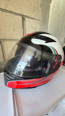 Ducati Helmet