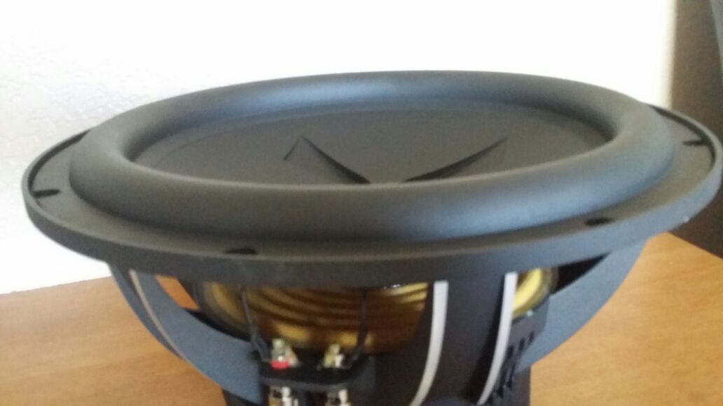 Exile 12 cheap subwoofer