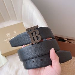 BBR Black Belt With Box Brand New 