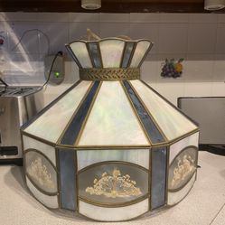 Antique Tiffany Chandelier