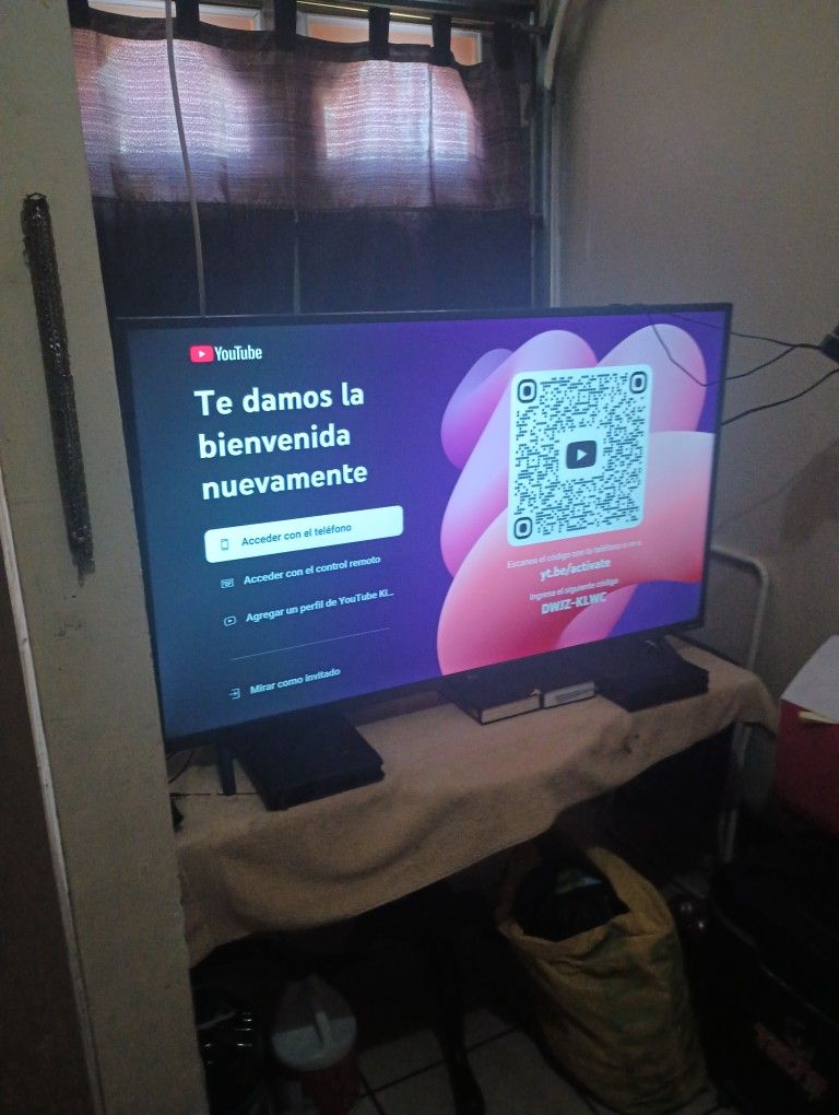 TV
