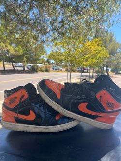 Nike Jordan 1’s
