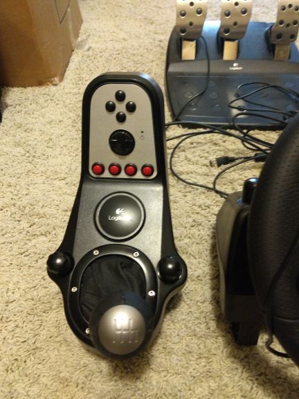 Logitech G27 for Sale in Houston, TX - OfferUp