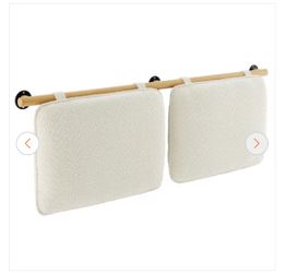 Wall-Mounted Headboard King
