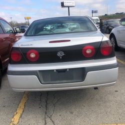 2004 Chevrolet Impala