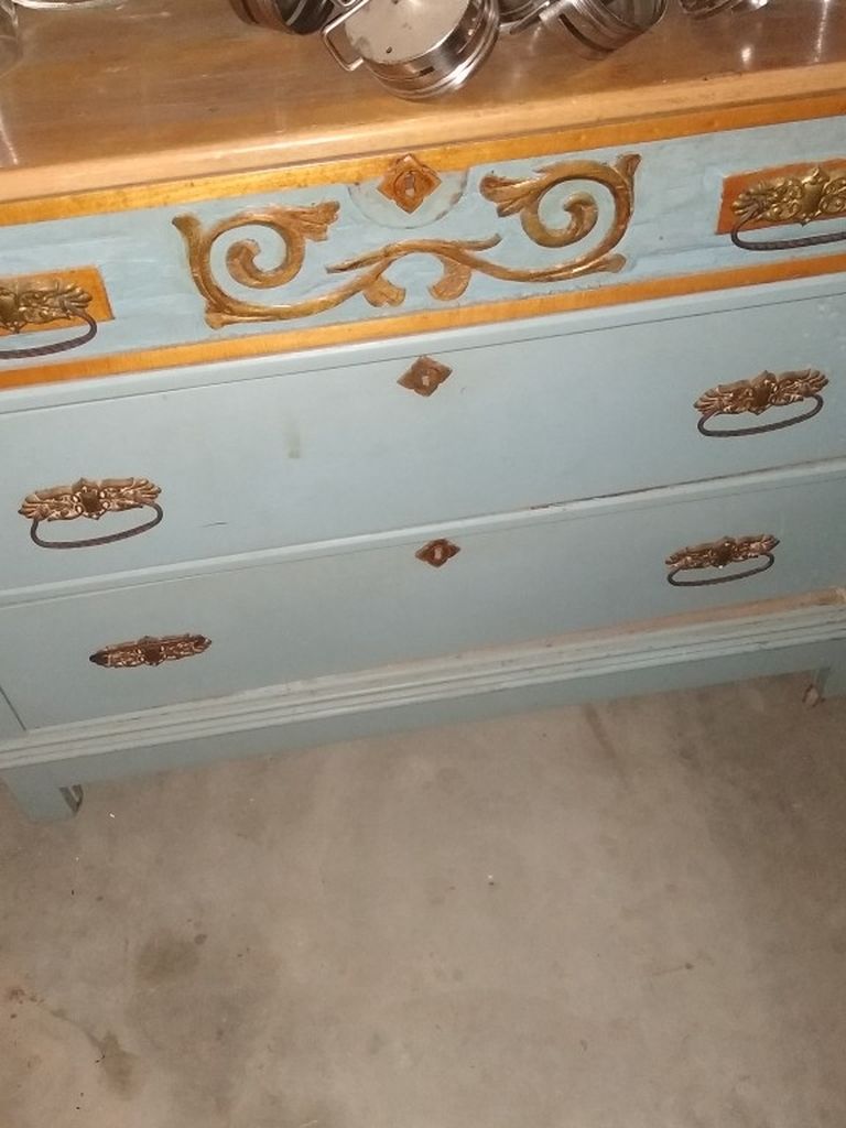Gorgeous Vintage Dresser 150.00