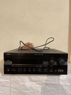 Yamaha RX-V995 Receiver