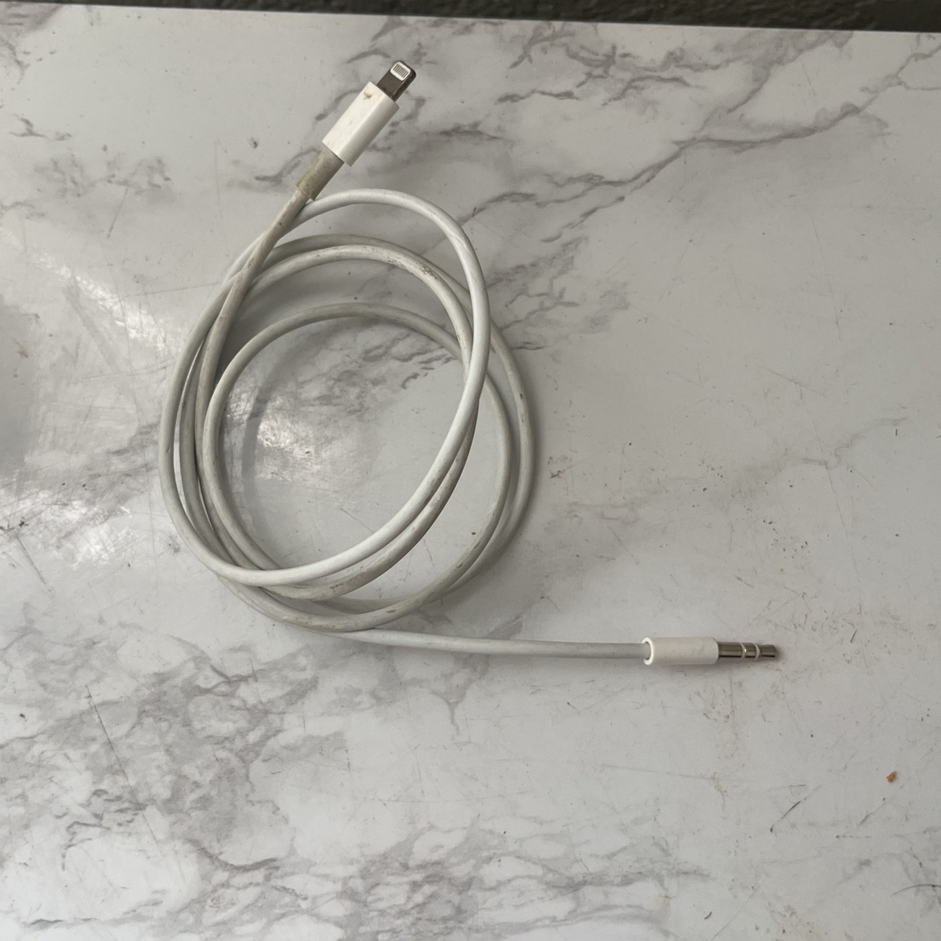 Auxiliary Cord-iPhone