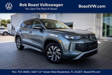 2025 Volkswagen Tiguan