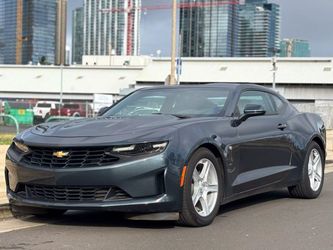 2021 Chevrolet Camaro