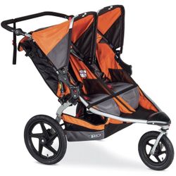 Bob Double Stroller