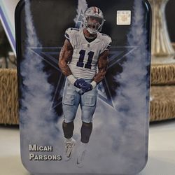 Micah Parsons Collectibles 