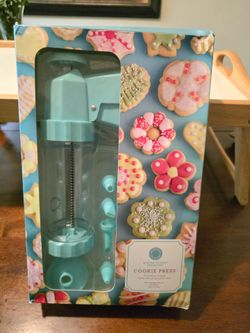 Martha Stewart Collection Cookie Press