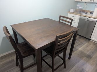 Table Set Free