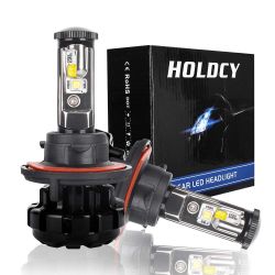 For sale New led headlight bulbs HB3 , Hb4 , H7 , H11 , H13