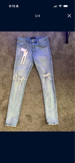 Purple Jeans
