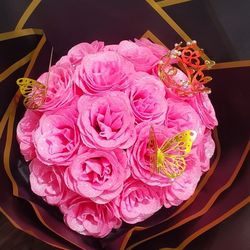 Ramo De Rosas Eternas 