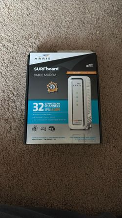 Arris Surfboard Cable Modem