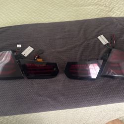 2012-2018 BMW F30 LED Tail Lights