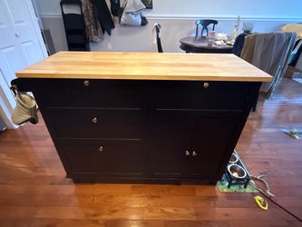 Kitchen island