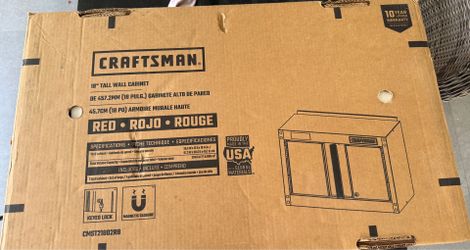 CRAFTSMAN.
