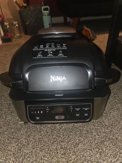 Ninja Grill Control