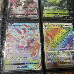 Pokemon Cards 