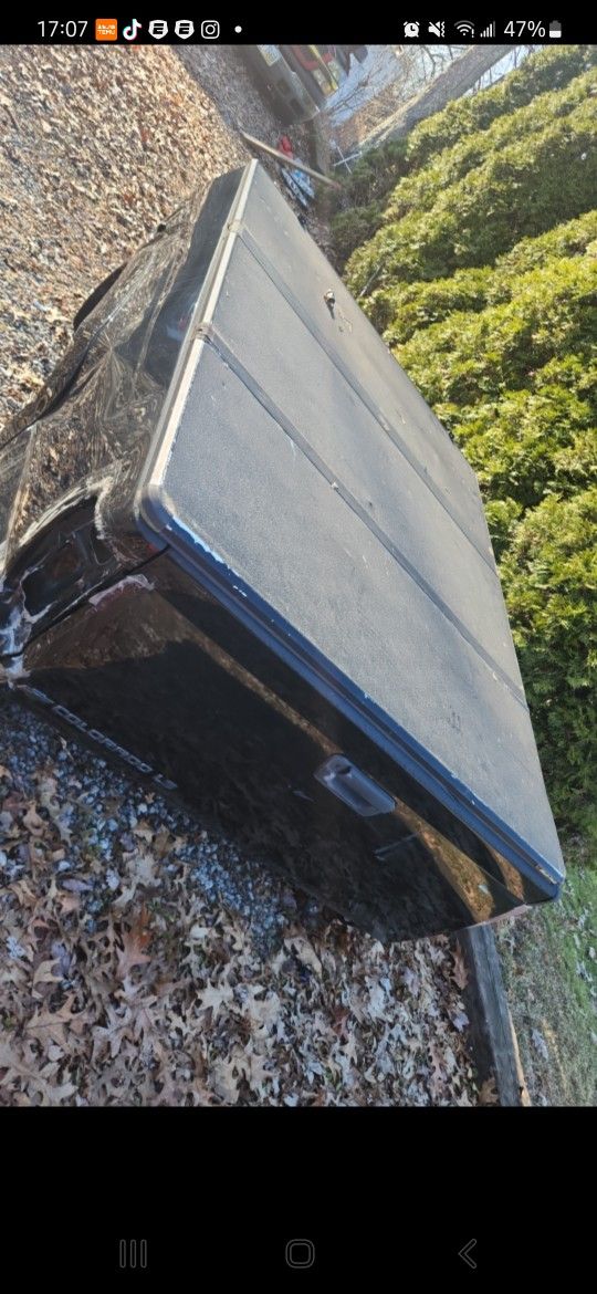 Colorado Truck Bed