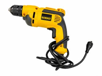 DEWALT DWD112 3/8” VSR Corded Drill – Variable Speed – Works Great