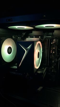 Gaming pc (selling pc parts only)