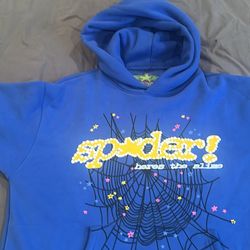 Spider hoodie