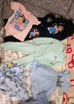Girls Cloths 5T