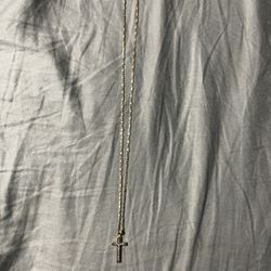 Gold Chain Set 14k Cadena De Oro 14kt