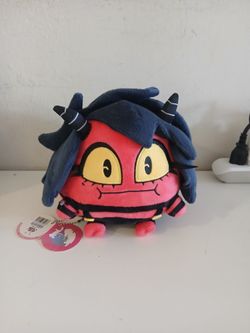 Youtooz Helluva Boss Millie brand New with TAG.
Amazing fabric and quality!!!
Only 20 dollars (on sale on Hot Topic for 40 dollars).
Incredible deal.