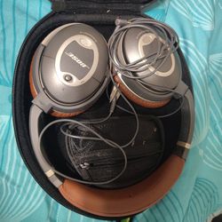 Bose Headphones 