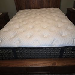 Aireloom Mattress And Box Spring Queen