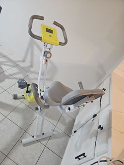 Exercise bike