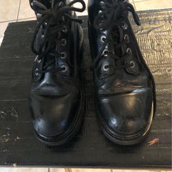 Harley Davidson Boots